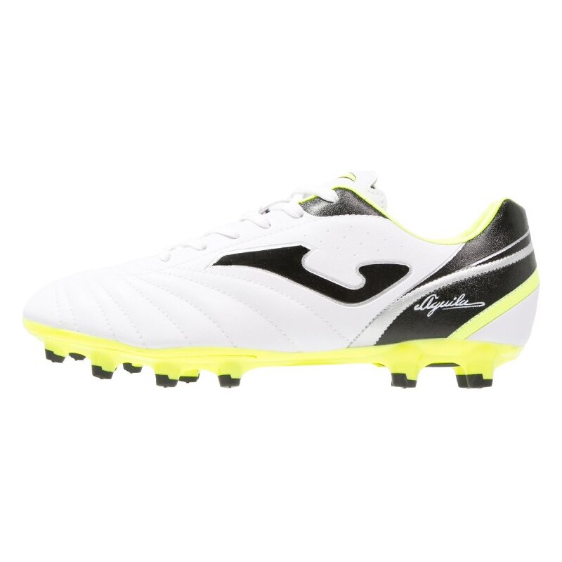 Joma AGUILA Chaussures de foot à crampons white