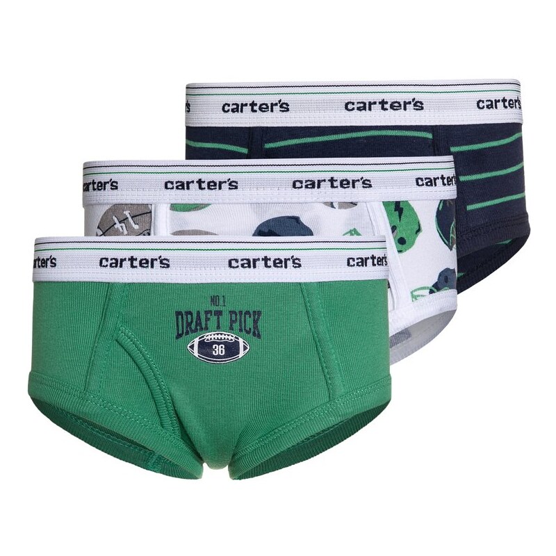 Carter's 3 PACK Slip multicolor