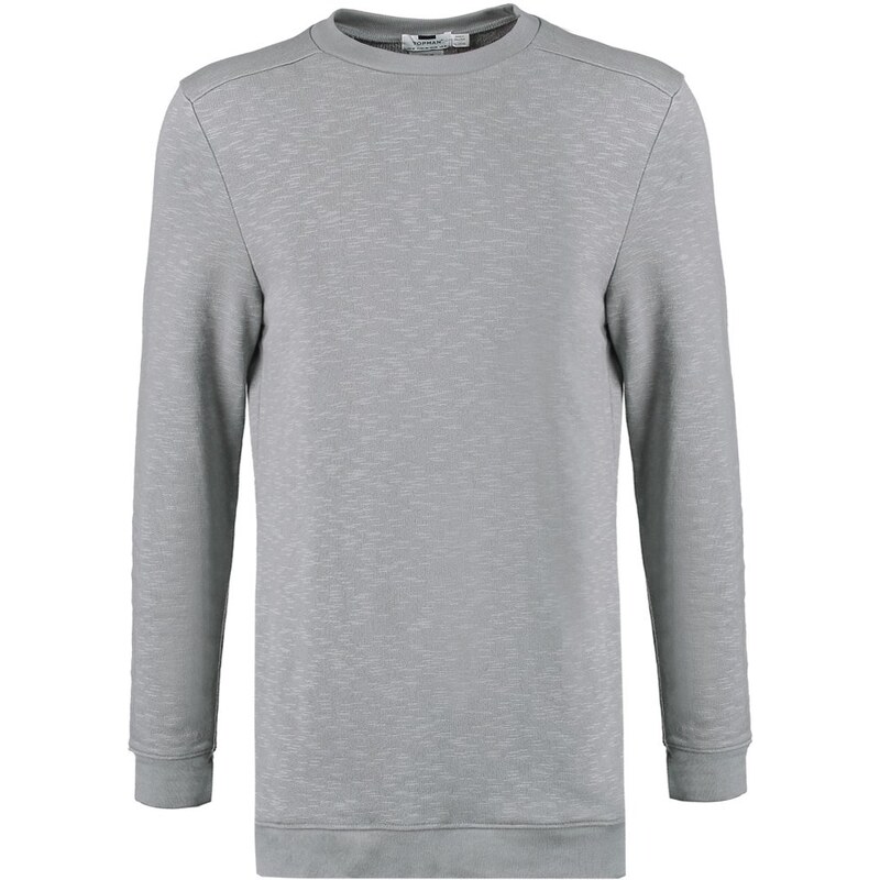 Topman Sweatshirt light grey