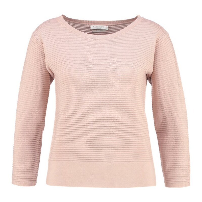 Betty & Co Pullover shifting sand