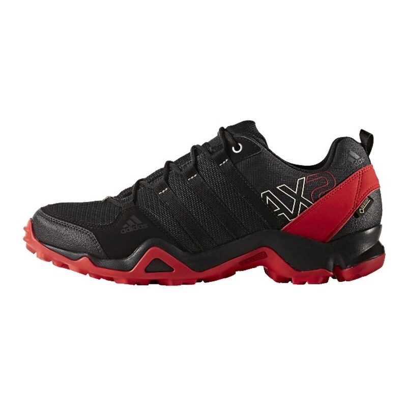 adidas Performance AX 2.0 GTX Chaussures de marche core black/vivid red/dark grey