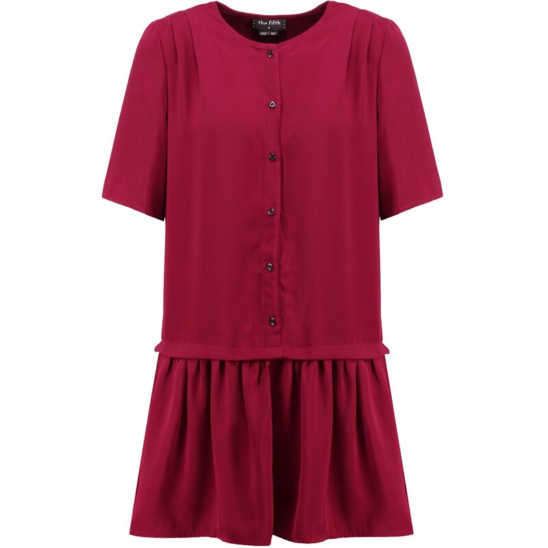 The Fifth Label GOLDEN HOUR Robe chemise boysenberry