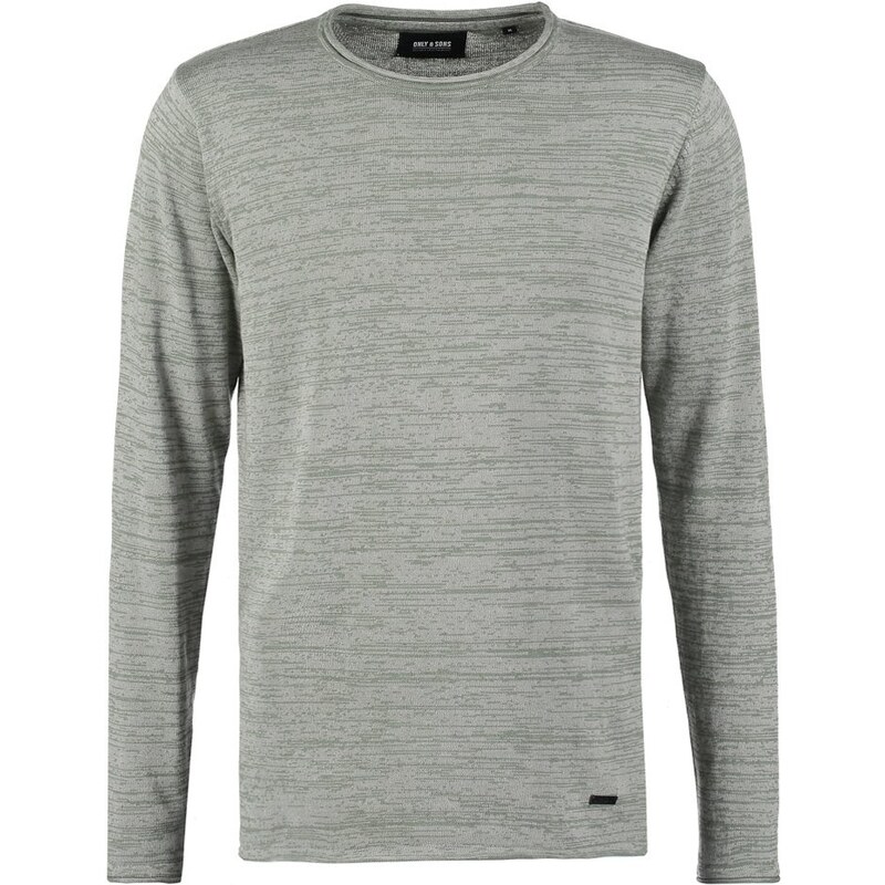 Only & Sons ONSSATRE Pullover sea spray