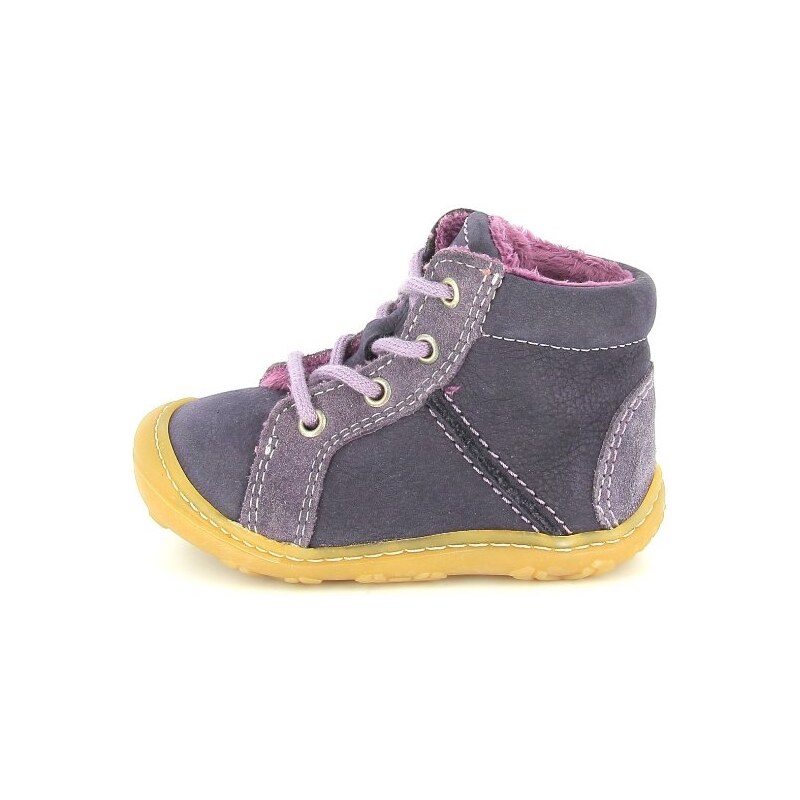 Pepino GEORGE Chaussures premiers pas purple