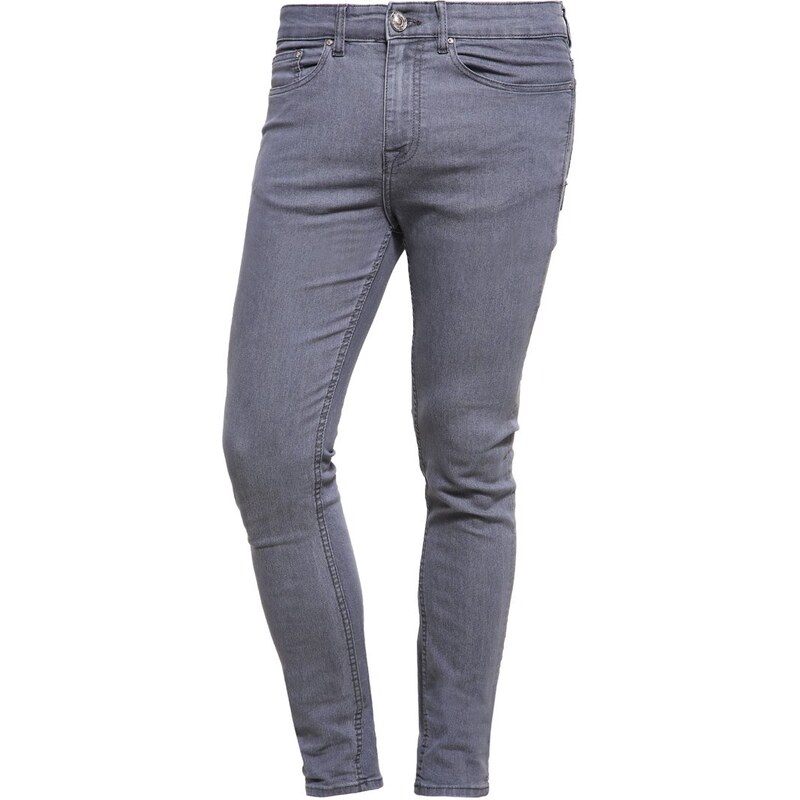 New Look Jeans Skinny mid grey