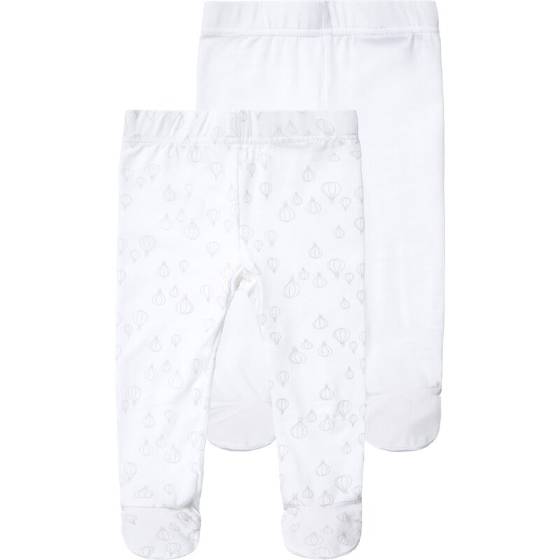 Name it NITUFO 2 PACK Pantalon classique bright white