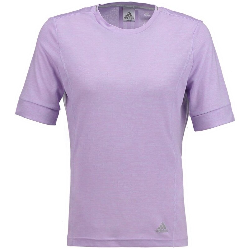 adidas Performance SUPERNOVA Tshirt de sport purple glow