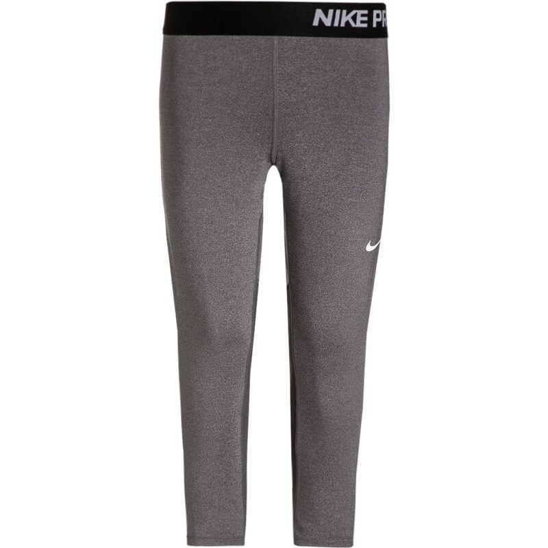 Nike Performance PRO DRY Collants dark grey heather/dark grey/black/white
