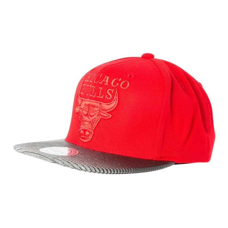 Mitchell & Ness CITY Casquette red