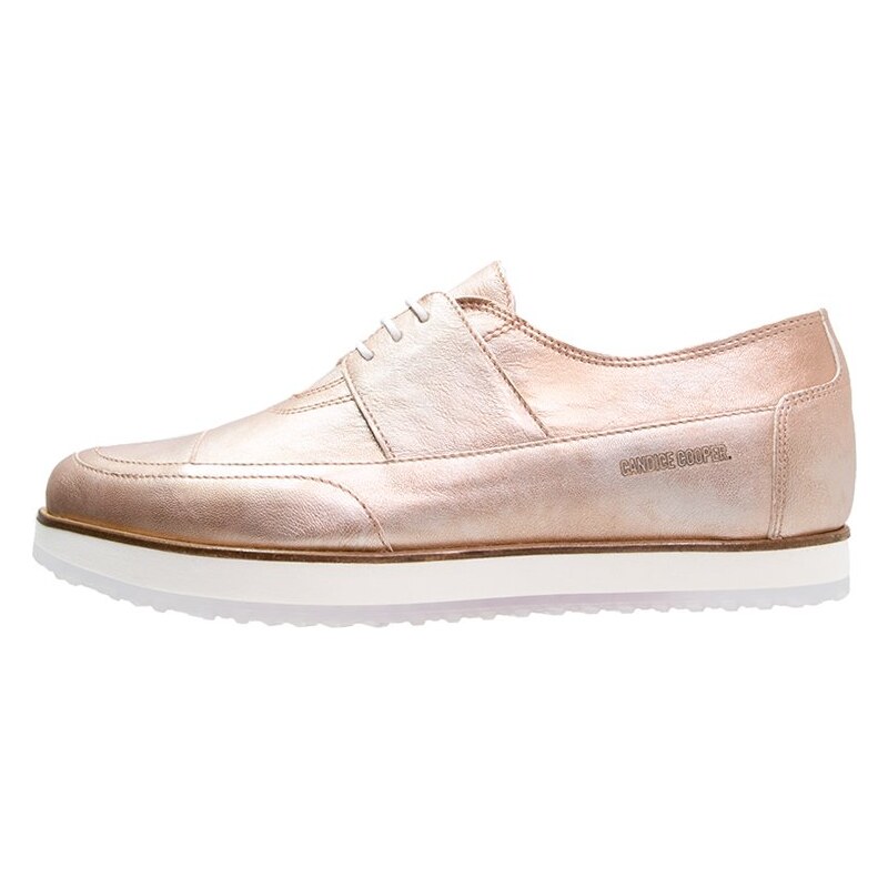 Candice Cooper MIA Chaussures à lacets rosegold