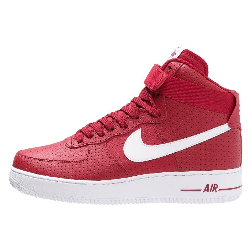 Nike Sportswear AIR FORCE 1 '07 Baskets montantes gym red/white