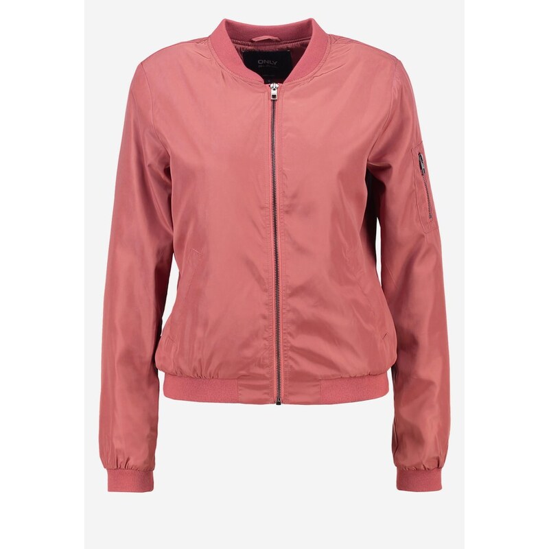 ONLY ONLLINEA Blouson Bomber withered rose