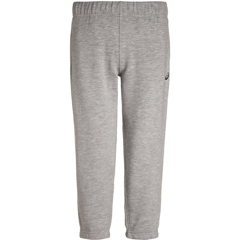 ASICS Pantalon de survêtement heather grey