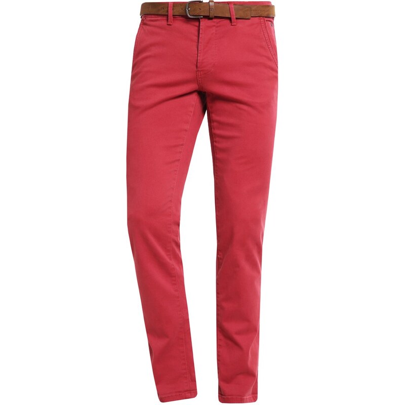 TOM TAILOR DENIM Chino indian red