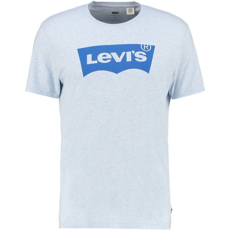 Levi's® HOUSEMARK Tshirt imprimé light blue