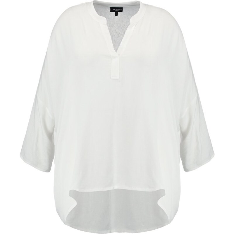 Live Unlimited London Blouse ivory