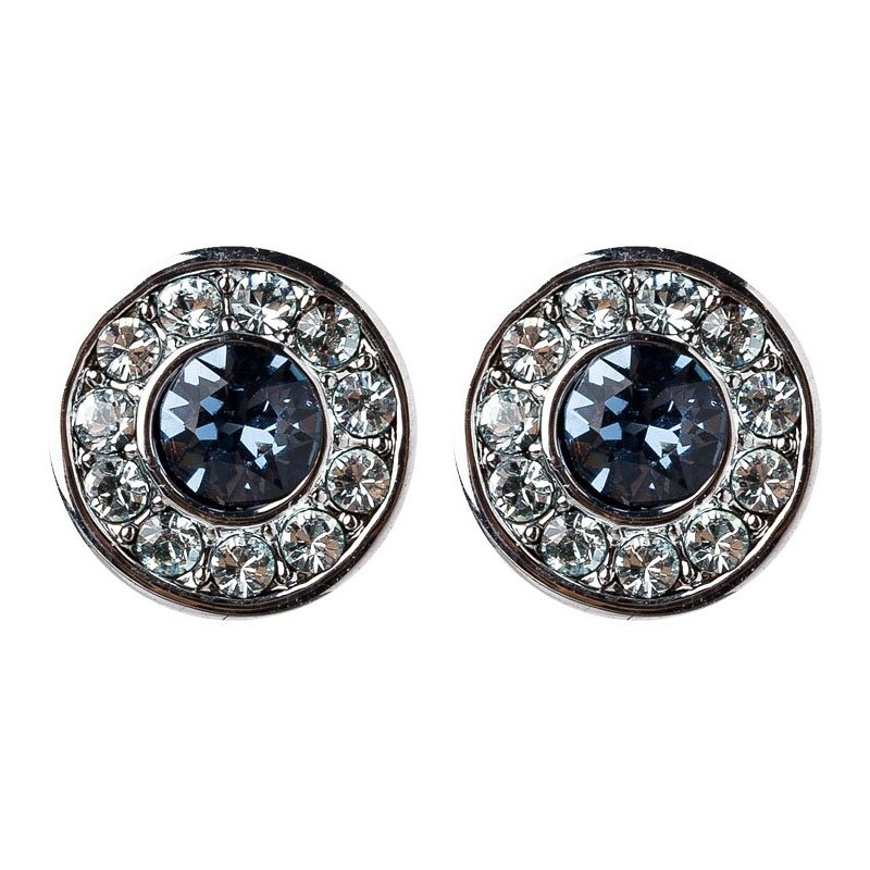 Dyrberg/Kern CATALINA Boucles d'oreilles shiny silvercoloured