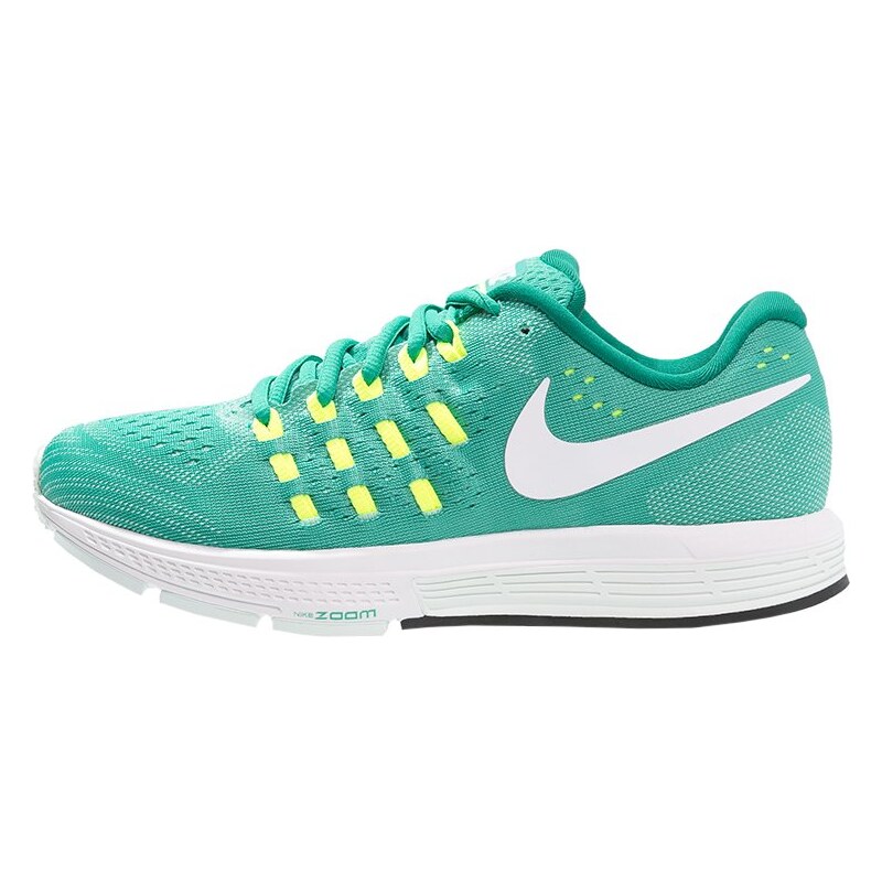 Nike Performance AIR ZOOM VOMERO 11 Chaussures de running neutres clear jade/white/volt/rio teal/barely green