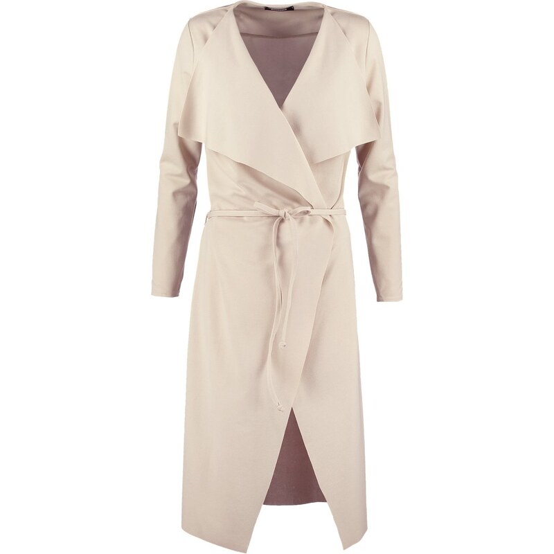 Missguided Trench camel