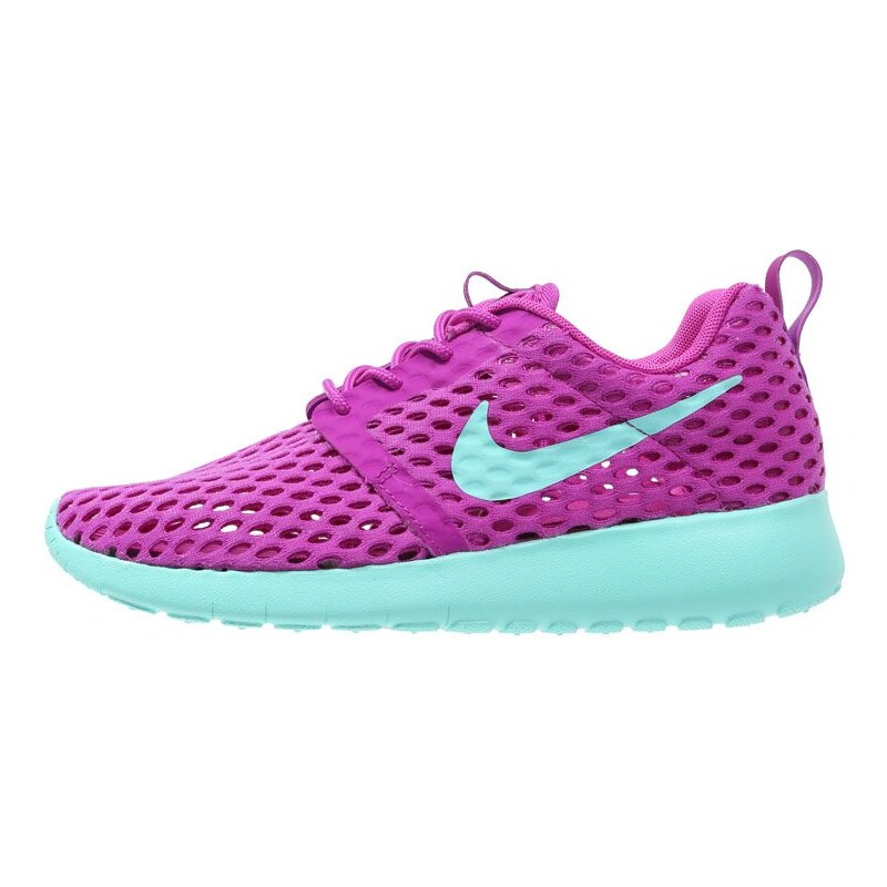 Nike Sportswear ROSHE ONE FLIGHT WEIGHT Baskets basses hyper violet/hyper turquoise
