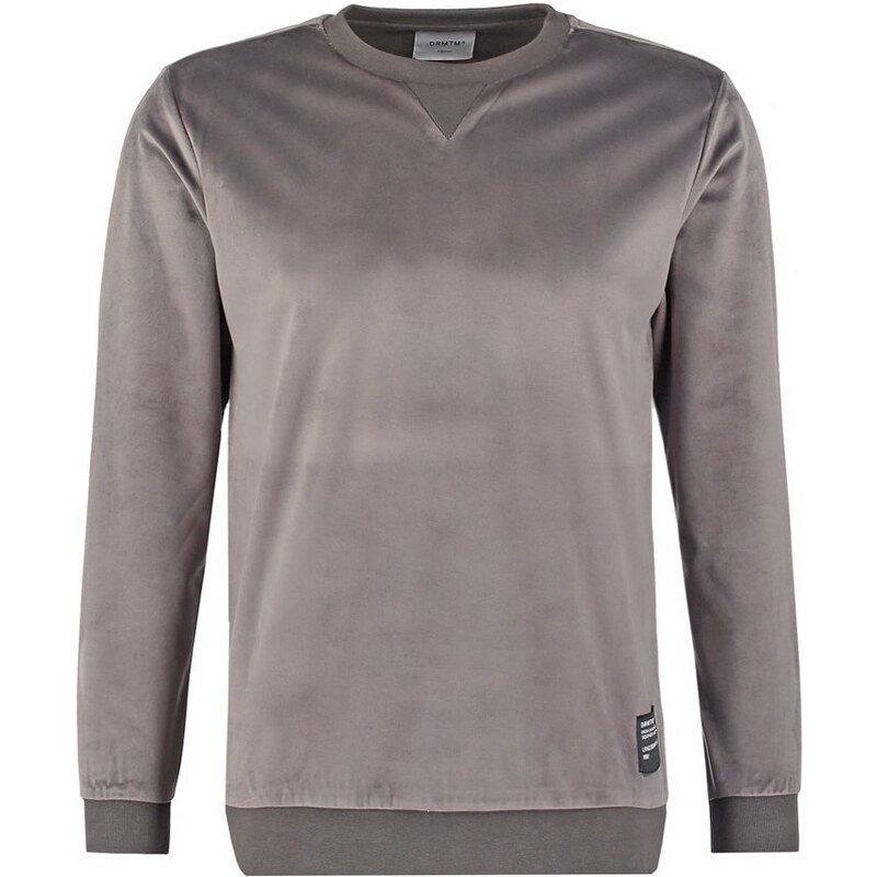 DRMTM SAVAGE Sweatshirt grey