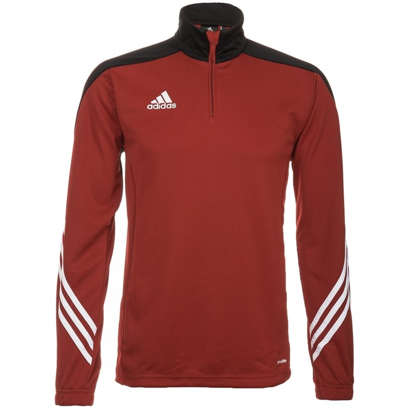 adidas Performance SERENO 14 Sweatshirt university red/black/white