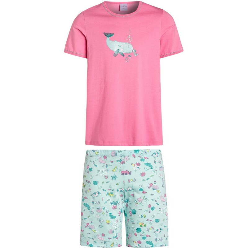 Schiesser Pyjama pink