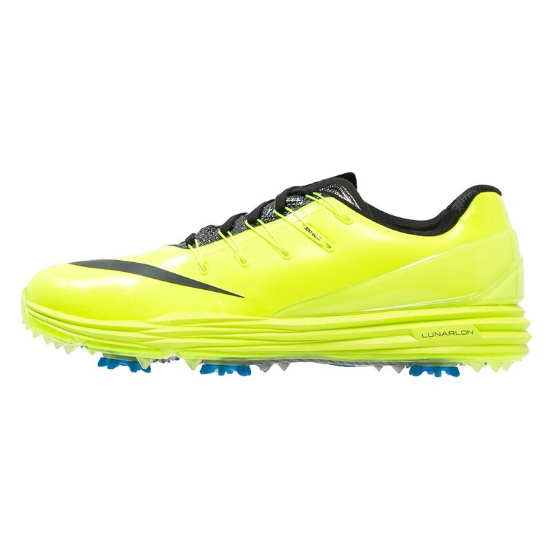 Nike Golf NIKE LUNAR CONTROL IV Chaussures de golf volt/black/photo blue