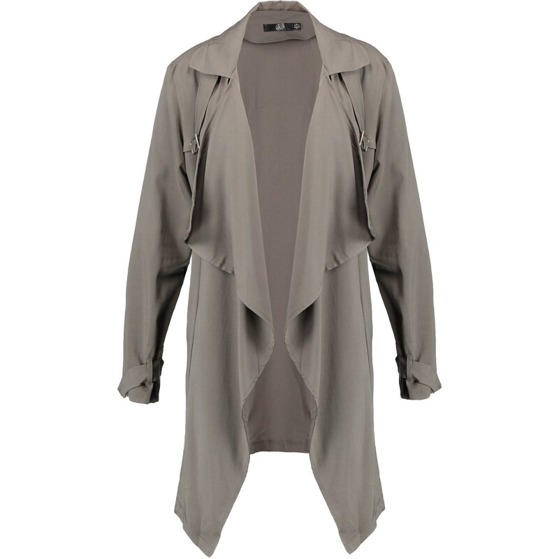Missguided Trench taupe