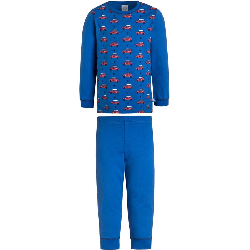 Sanetta LONDON Pyjama strong blue