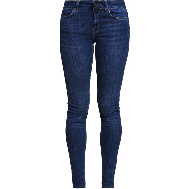 Un Jean PARIS Jeans Skinny average blue