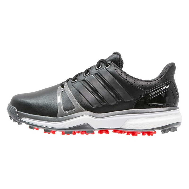 adidas Golf ADIPOWER BOOST 2 WD Chaussures de golf core black/dark silver