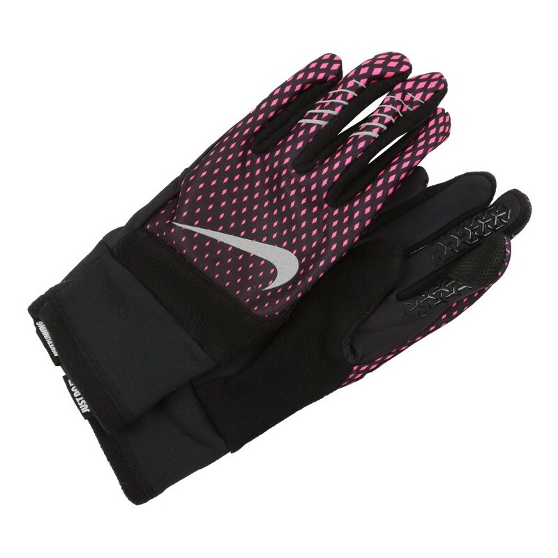 Nike Performance ELITE RUN Gants hyper pink/black/silver