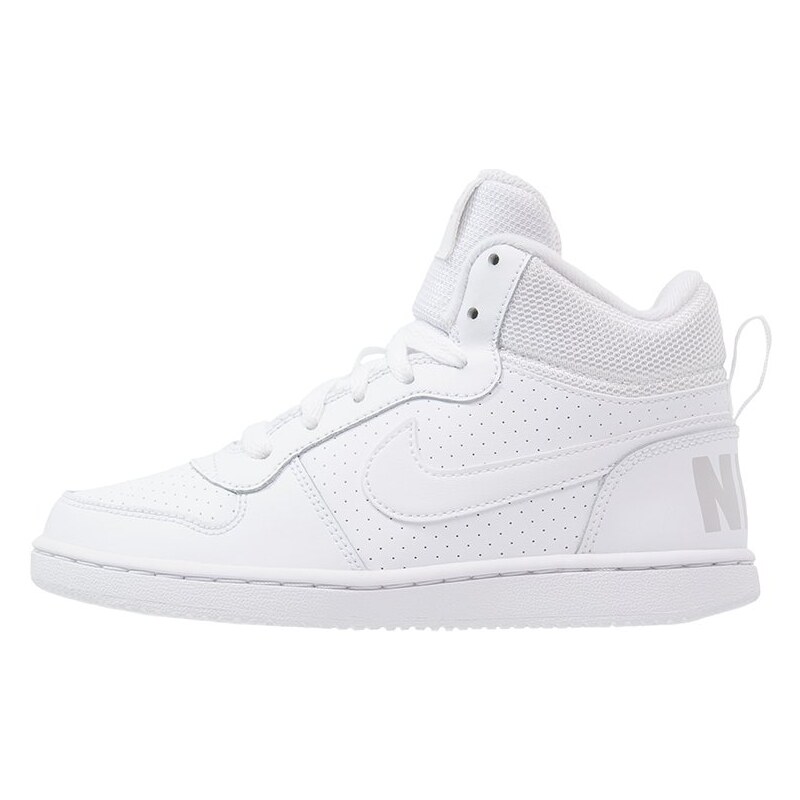 Nike Sportswear COURT BOROUGH Baskets montantes white
