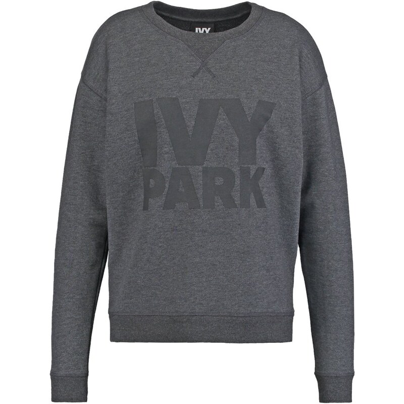 Ivy Park Sweatshirt charcoal marl