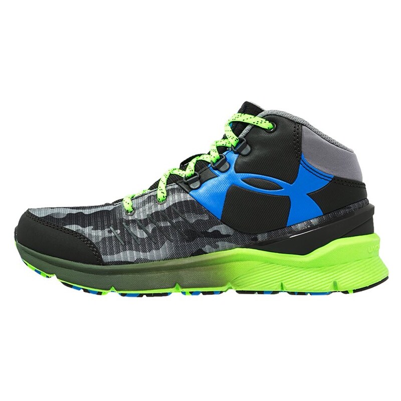 Under Armour OVERDRIVE GRIT Chaussures de running neutres charcoal