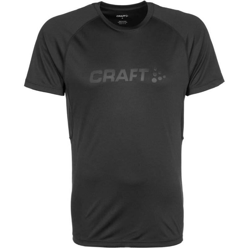 Craft Tshirt de sport black