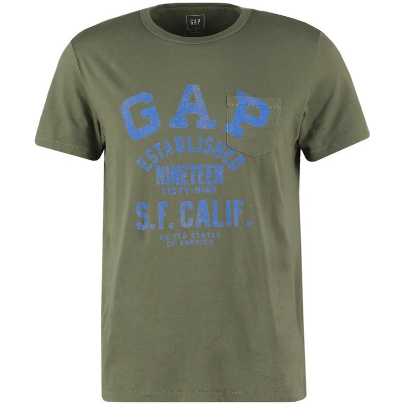 GAP Tshirt imprimé surplus