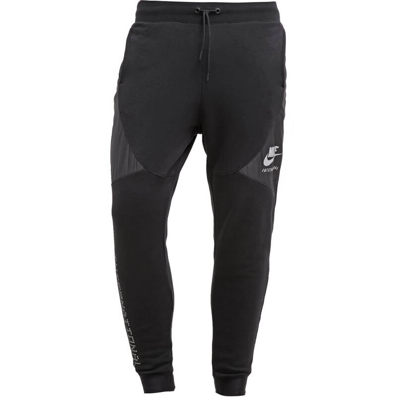 Nike Sportswear INTERNATIONAL Pantalon de survêtement black