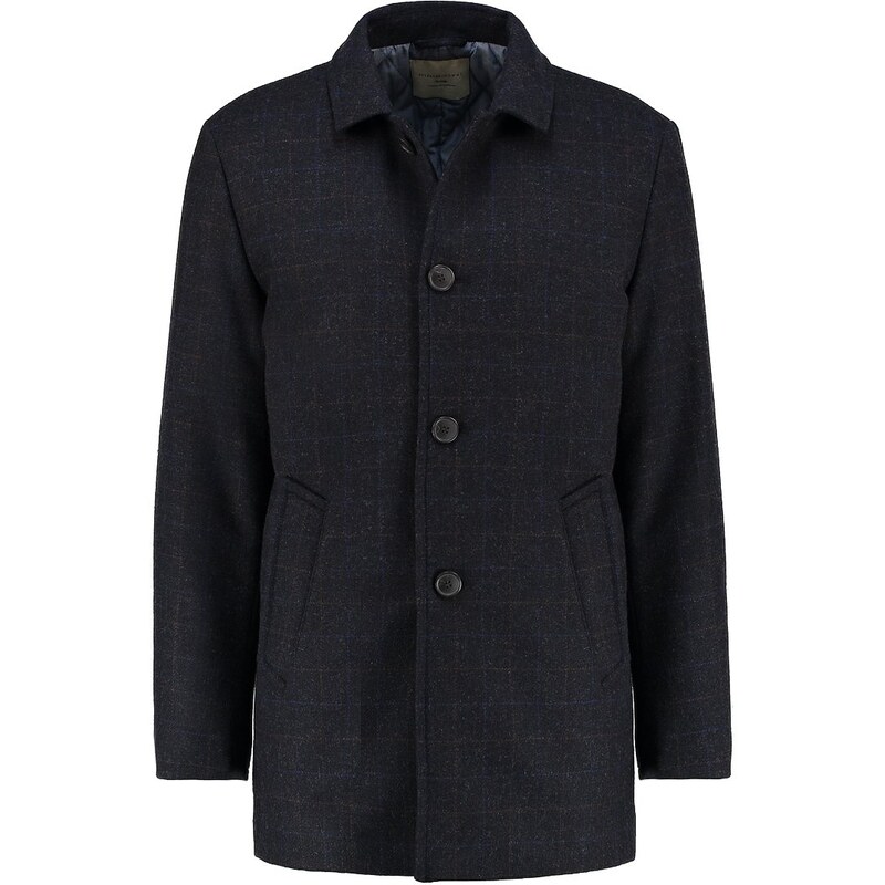 Selected Homme Manteau court navy blazer