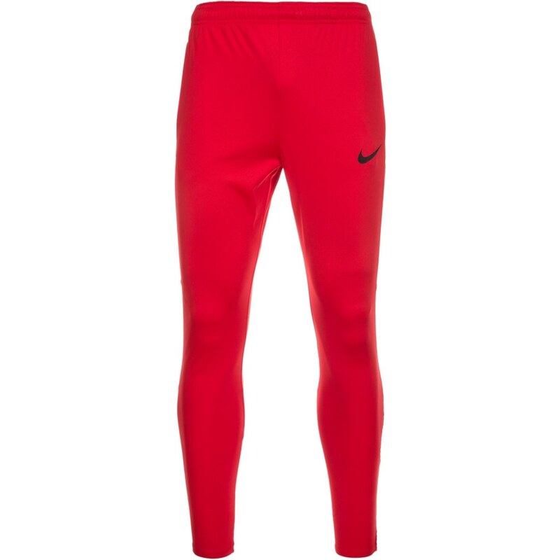 Nike Performance DRY SQUAD Pantalon de survêtement university red/black