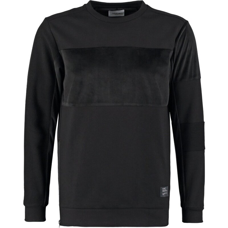 DRMTM HYBRID Sweatshirt black