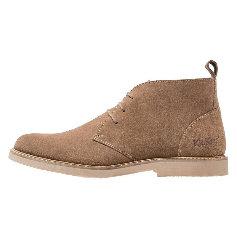 Kickers TYL Chaussures à lacets beige