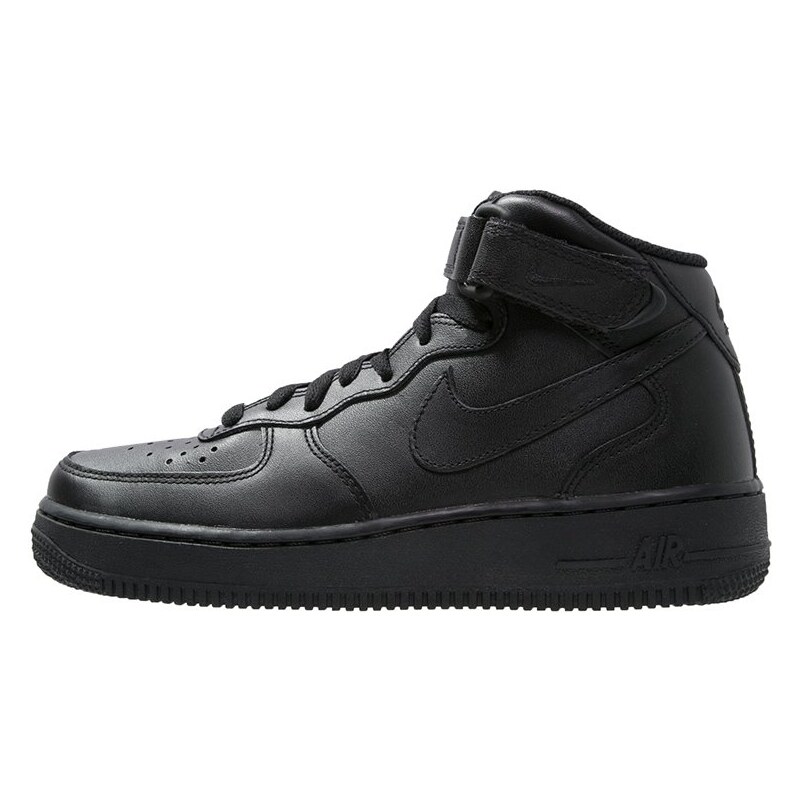 Nike Sportswear AIR FORCE 1 MID '07 Baskets montantes black