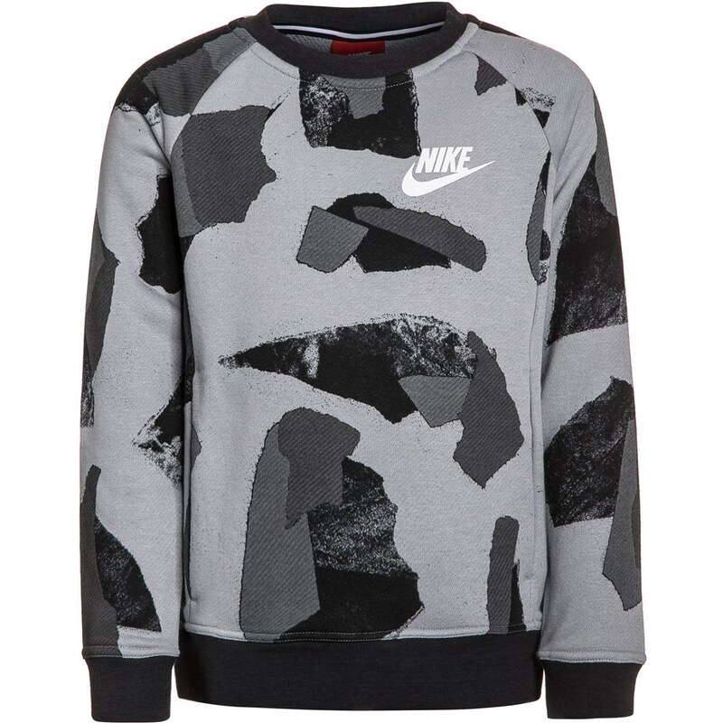 Nike Performance Sweatshirt cool grey/anthracite/white