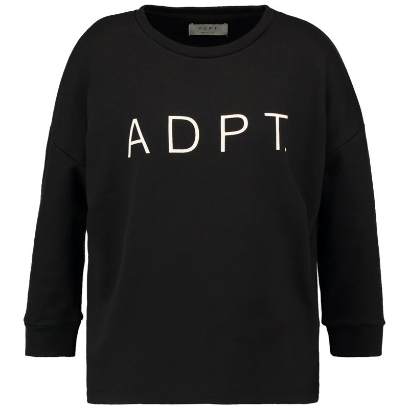 ADPT. ADPTBAY Sweatshirt black