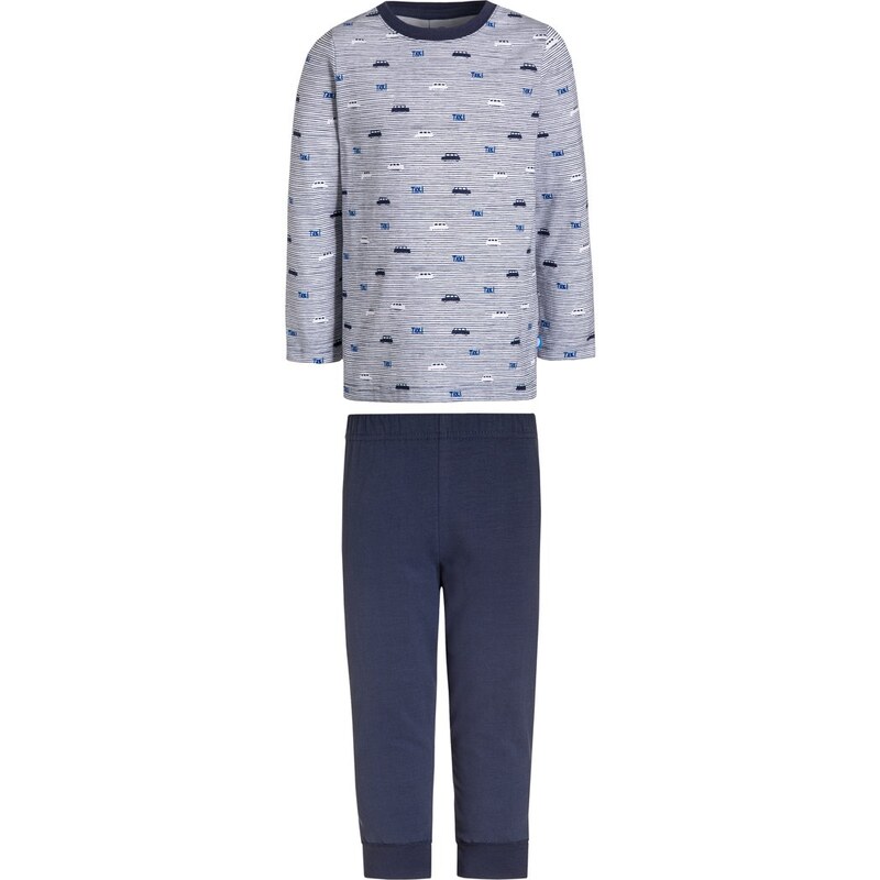 Sanetta LONDON Pyjama washed blue