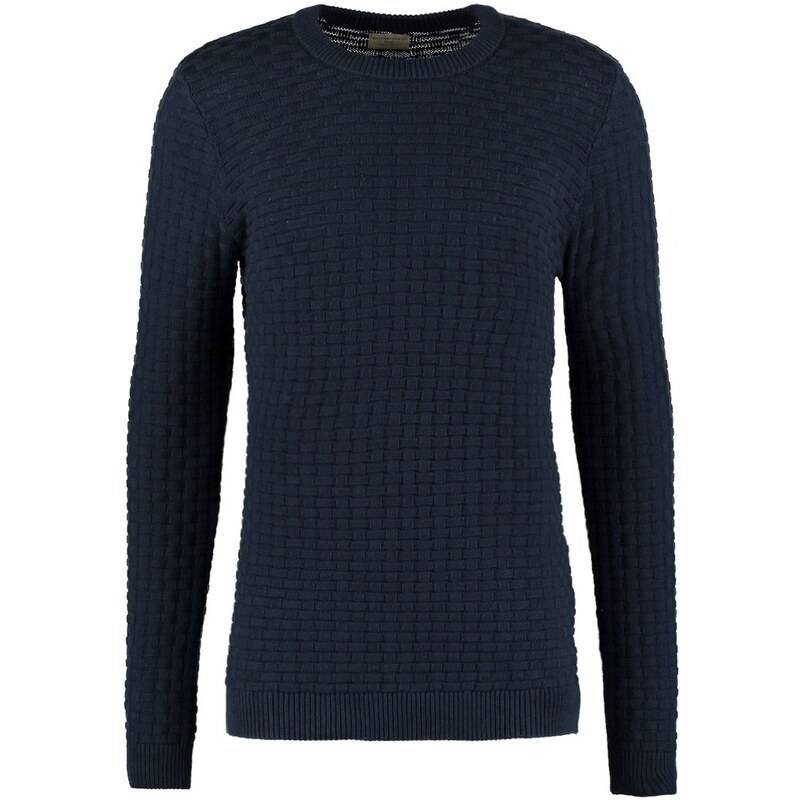 Selected Homme SHHDEAN Pullover blueberry