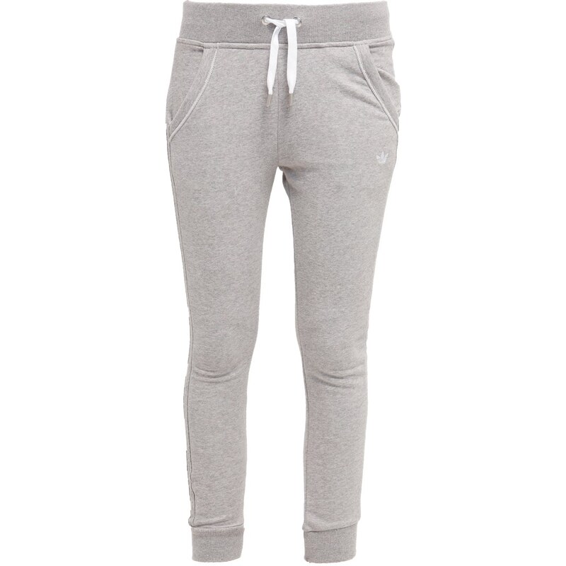 adidas Originals Pantalon de survêtement medium grey heather