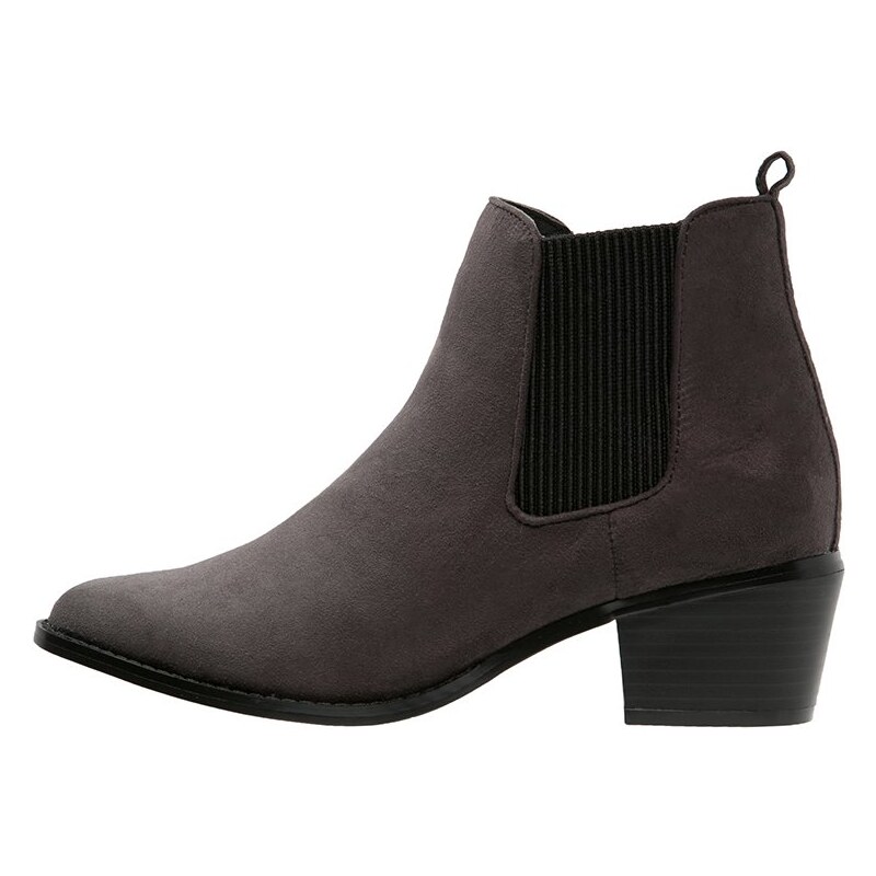 Head over Heels by Dune PERINA Boots à talons grey